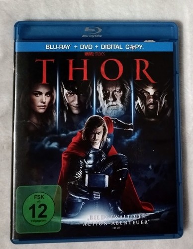 Thor blu ray - (+, [blu-ray]