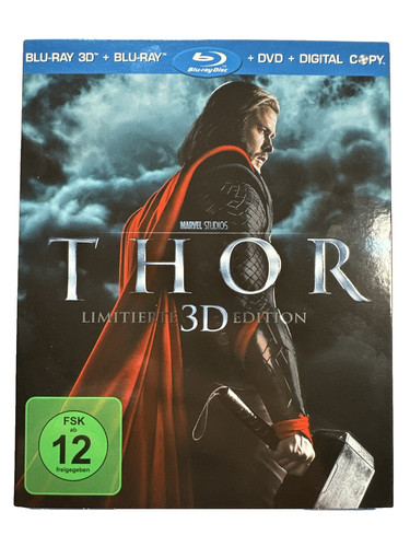 Thor limitierte edition - thor, |