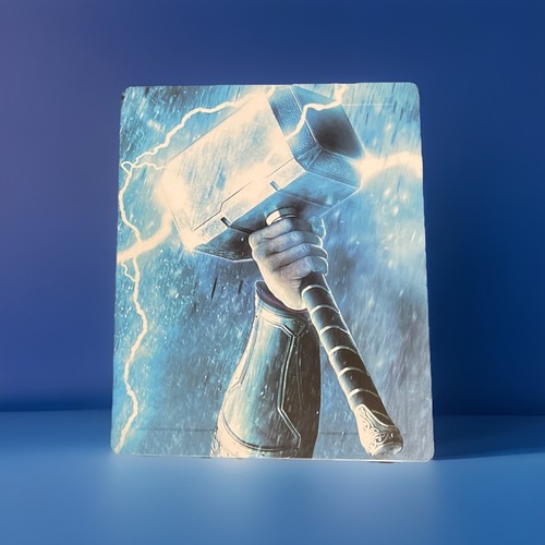 Thor trilogy bluray - thor,
