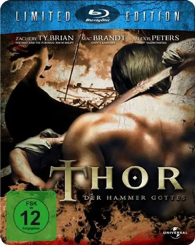 Thor der hammer gottes - der,