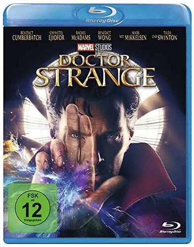 Doctor strange - doctor,