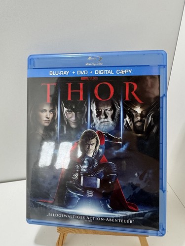 Thor blu ray von - thor, (+