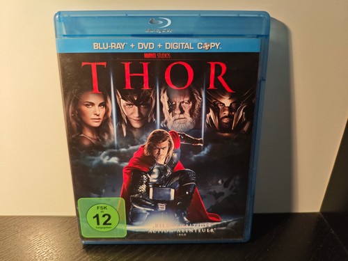 Thor blu ray dvd - +, chris