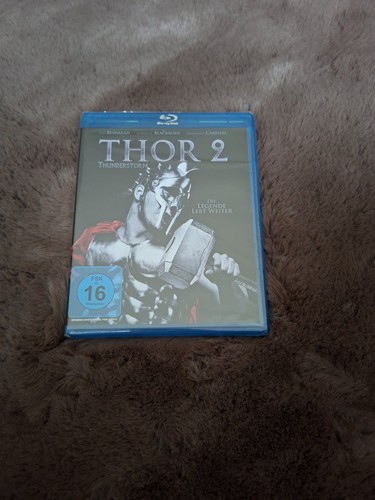 Thor thunderstorm blu ray - thunderstorm, blu-ray