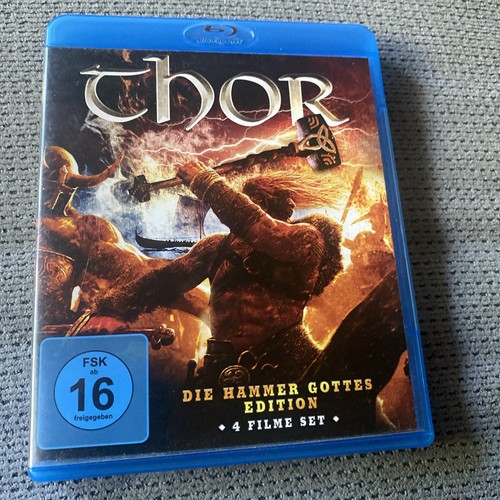 Thor die hammer gottes - gottes, (