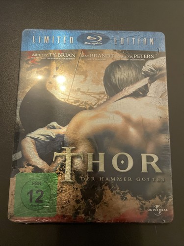 Thor der hammer - thor,