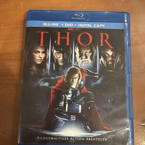 Thor blu ray von - thor, [blu-ray]