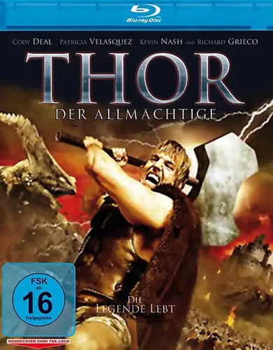 Thor der allmächtige - thor-der,