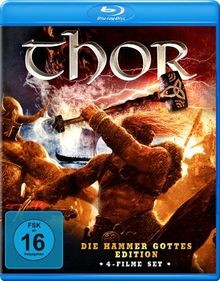 Thor die hammer - -, gottes