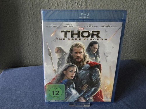 Thor the dark - dark, kingdom